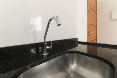 Apartamento à venda com 38m², 1 quarto e sem vagaCozinha