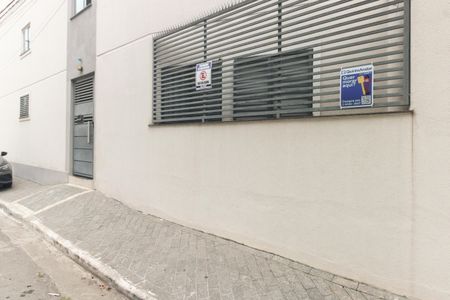 Apartamento à venda com 38m², 1 quarto e sem vagaFachada