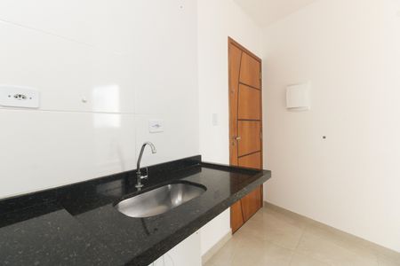 Apartamento à venda com 38m², 1 quarto e sem vagaCozinha