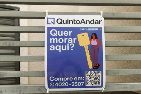 Apartamento à venda com 38m², 1 quarto e sem vagaPlaca