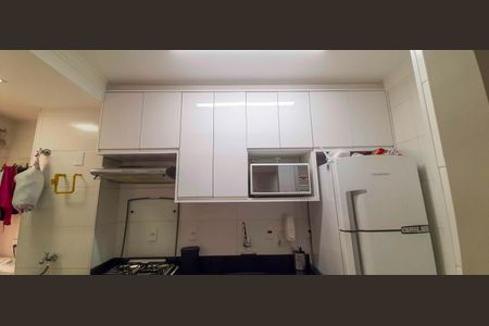 Apartamento à venda com 50m², 2 quartos e 1 vagaCozinha