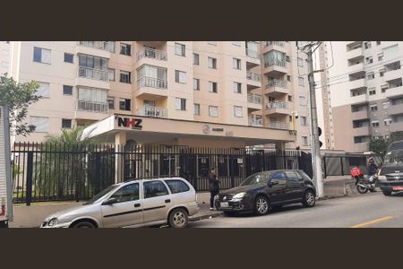 Apartamento à venda com 50m², 2 quartos e 1 vagaFachada 