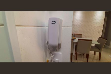 Apartamento à venda com 50m², 2 quartos e 1 vagaInterfone