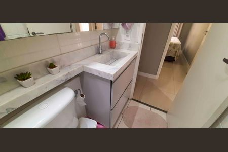 Apartamento à venda com 50m², 2 quartos e 1 vagaBanheiro