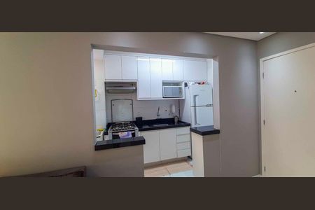 Apartamento à venda com 50m², 2 quartos e 1 vagaCozinha