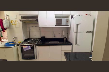 Apartamento à venda com 50m², 2 quartos e 1 vagaCozinha