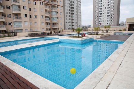 Apartamento à venda com 50m², 2 quartos e 1 vagaÁrea comum