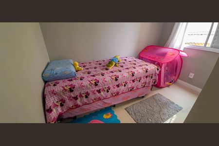 Apartamento à venda com 50m², 2 quartos e 1 vagaQuarto 2