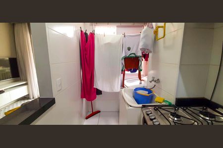 Apartamento à venda com 50m², 2 quartos e 1 vagaÁrea de Serviço