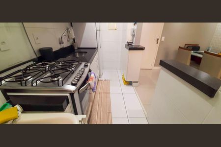 Apartamento à venda com 50m², 2 quartos e 1 vagaCozinha