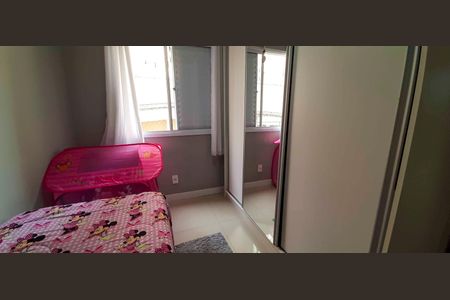 Apartamento à venda com 50m², 2 quartos e 1 vagaQuarto 2