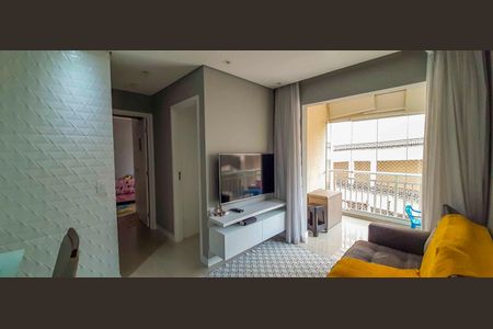 Apartamento à venda com 50m², 2 quartos e 1 vagaSala