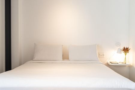Studio para alugar com 28m², 1 quarto e sem vagaQuarto