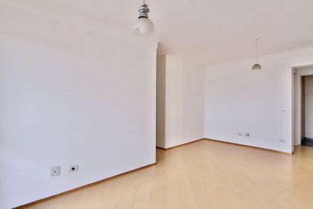 Sala de apartamento à venda com 3 quartos, 82m² em Vila Bertioga, São Paulo