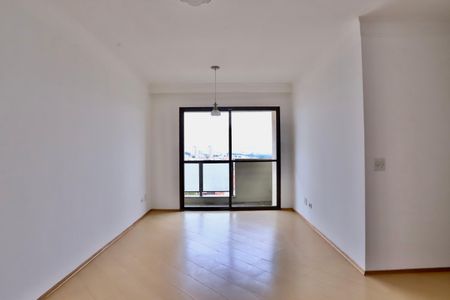 Sala de apartamento à venda com 3 quartos, 82m² em Vila Bertioga, São Paulo