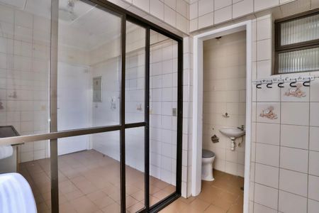 Apartamento à venda com 82m², 3 quartos e 1 vaga Apartamento à venda com 82m², 3 quartos e 1 vagaÁrea de Serviço