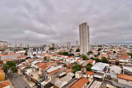 Apartamento à venda com 82m², 3 quartos e 1 vaga Apartamento à venda com 82m², 3 quartos e 1 vagaVista da Sacada