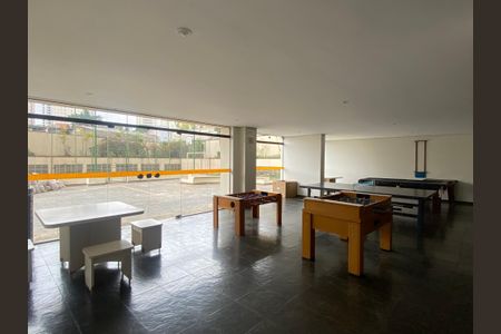 Apartamento à venda com 82m², 3 quartos e 1 vaga Apartamento à venda com 82m², 3 quartos e 1 vagaSalão de jogos