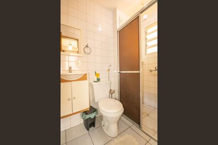 Apartamento à venda com 71m², 3 quartos e 1 vaga Apartamento à venda com 71m², 3 quartos e 1 vagaBanheiro da Suíte