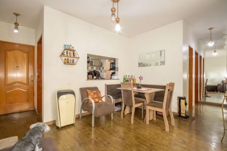 Sala de apartamento à venda com 3 quartos, 71m² em Piratininga, Osasco