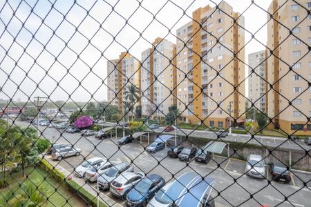 Vista de apartamento à venda com 3 quartos, 71m² em Piratininga, Osasco