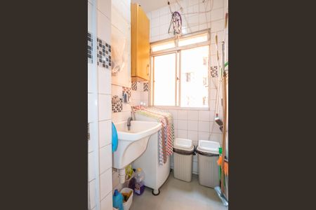 Apartamento à venda com 71m², 3 quartos e 1 vaga Apartamento à venda com 71m², 3 quartos e 1 vagaÁrea de Serviço