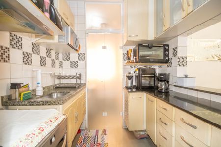 Apartamento à venda com 71m², 3 quartos e 1 vaga Apartamento à venda com 71m², 3 quartos e 1 vagaCozinha