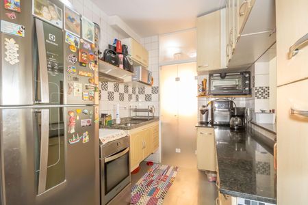 Apartamento à venda com 71m², 3 quartos e 1 vaga Apartamento à venda com 71m², 3 quartos e 1 vagaCozinha