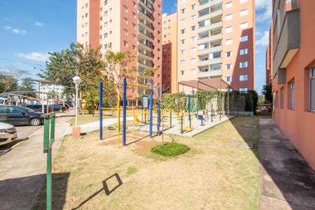 Apartamento à venda com 71m², 3 quartos e 1 vaga Apartamento à venda com 71m², 3 quartos e 1 vagaAcademia ao ar livre