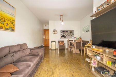Apartamento à venda com 71m², 3 quartos e 1 vaga Apartamento à venda com 71m², 3 quartos e 1 vagaSala