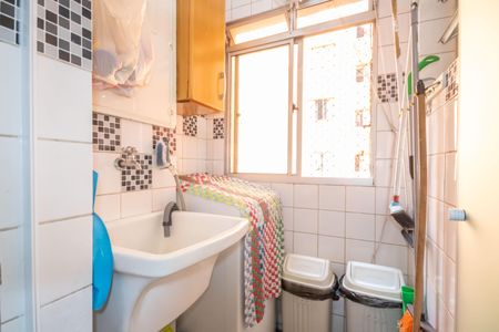 Apartamento à venda com 71m², 3 quartos e 1 vaga Apartamento à venda com 71m², 3 quartos e 1 vagaÁrea de Serviço