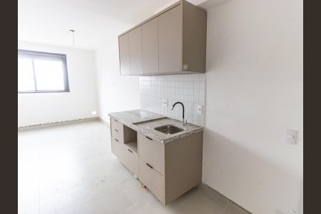 Studio  de kitnet/studio para alugar com 1 quarto, 28m² em Brás, São Paulo