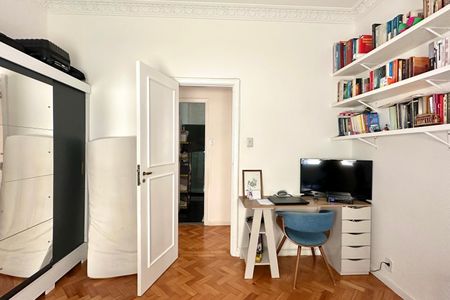Quarto 01 de apartamento à venda com 3 quartos, 86m² em Ipanema, Rio de Janeiro