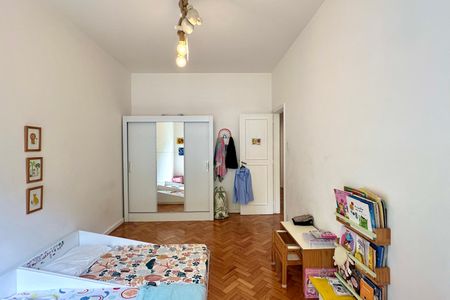 Apartamento à venda com 86m², 3 quartos e 1 vagaQuarto 03