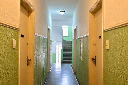 Apartamento à venda com 86m², 3 quartos e 1 vagaEntrada