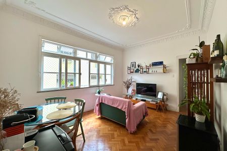 Sala de apartamento à venda com 3 quartos, 86m² em Ipanema, Rio de Janeiro