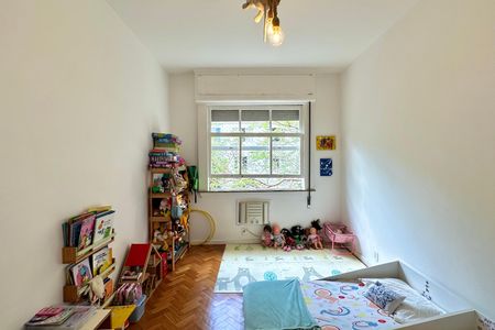 Apartamento à venda com 86m², 3 quartos e 1 vagaQuarto 03