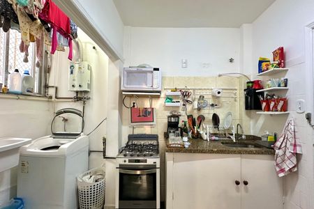 Apartamento à venda com 86m², 3 quartos e 1 vagaCozinha