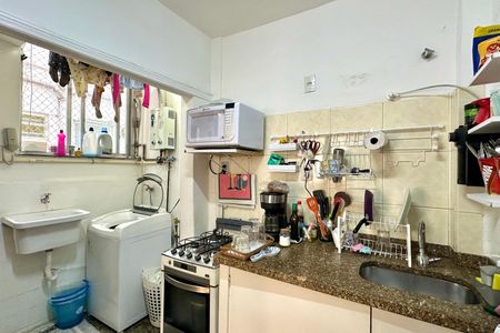 Apartamento à venda com 86m², 3 quartos e 1 vagaCozinha