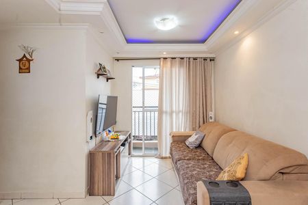 Sala de apartamento à venda com 2 quartos, 49m² em Ipiranga, São Paulo