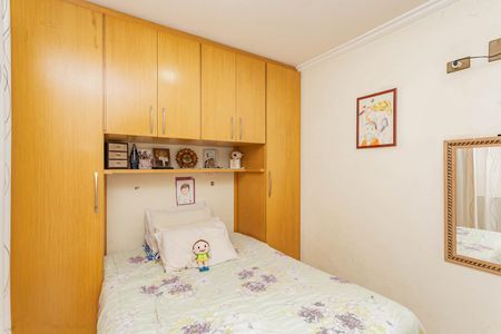 Apartamento à venda com 49m², 2 quartos e 1 vagaQuarto 2