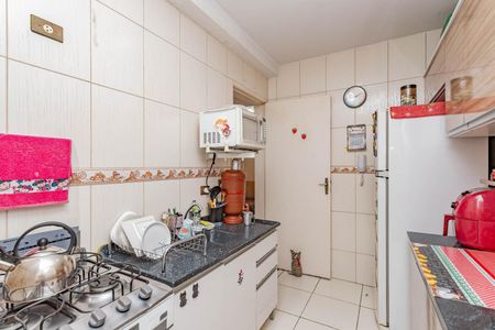 Apartamento à venda com 49m², 2 quartos e 1 vagaCozinha