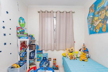 Apartamento à venda com 49m², 2 quartos e 1 vagaQuarto 1