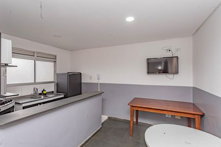 Apartamento à venda com 49m², 2 quartos e 1 vagaÁrea comum - Salão de festas