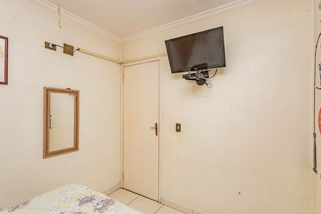 Apartamento à venda com 49m², 2 quartos e 1 vagaQuarto 2