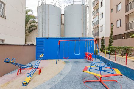 Apartamento à venda com 49m², 2 quartos e 1 vagaÁrea comum - Playground