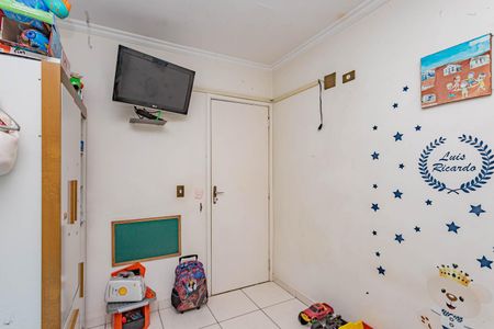 Quarto 1 de apartamento à venda com 2 quartos, 49m² em Ipiranga, São Paulo