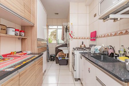 Apartamento à venda com 49m², 2 quartos e 1 vagaCozinha