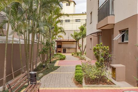 Apartamento à venda com 49m², 2 quartos e 1 vagaÁrea comum