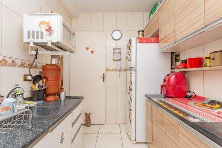 Apartamento à venda com 49m², 2 quartos e 1 vagaCozinha